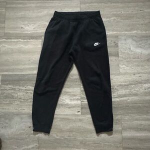 Nike Classic Black Joggers